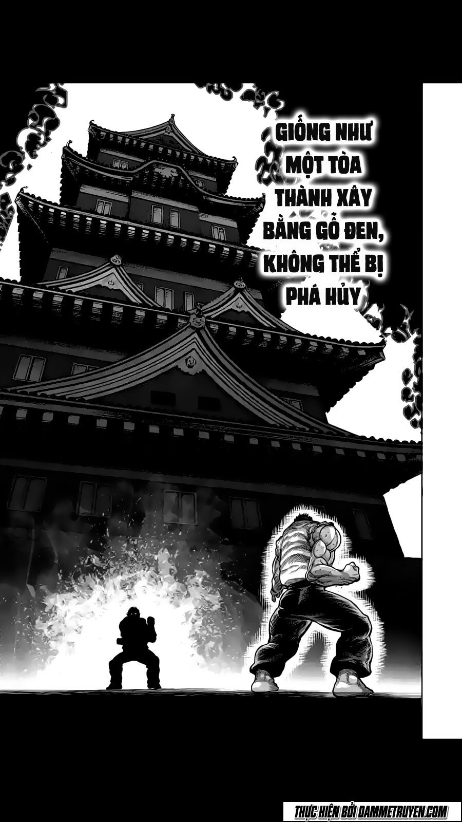 Tokita Ouma - Đấu sĩ Atula: Chapter 198