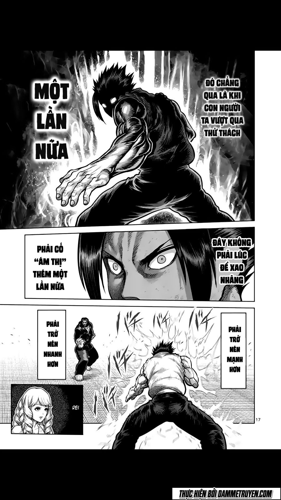 Tokita Ouma - Đấu sĩ Atula: Chapter 198