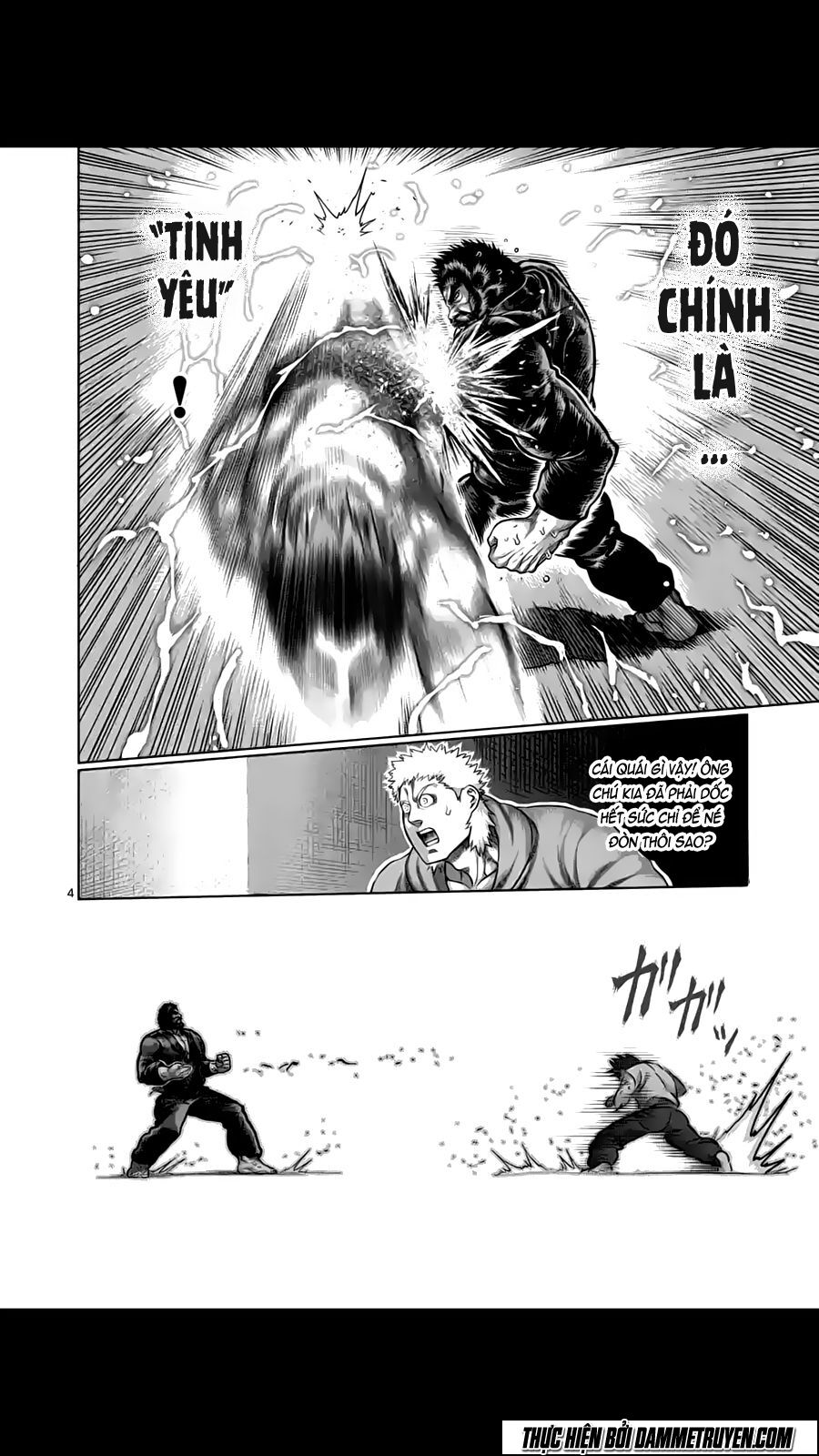 Tokita Ouma - Đấu sĩ Atula: Chapter 198