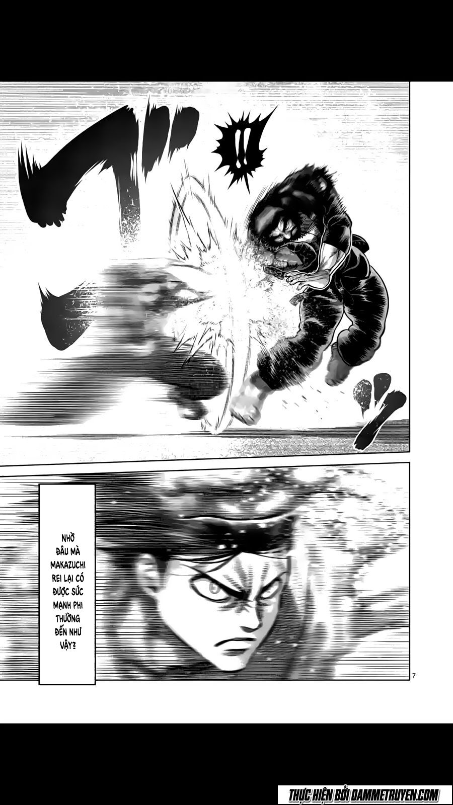 Tokita Ouma - Đấu sĩ Atula: Chapter 198