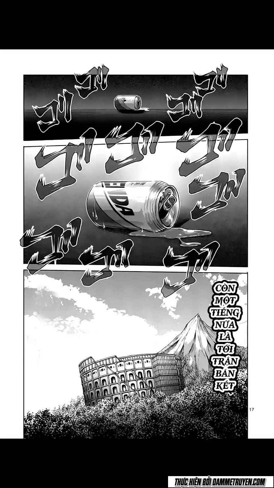 Tokita Ouma - Đấu sĩ Atula: Chapter 207