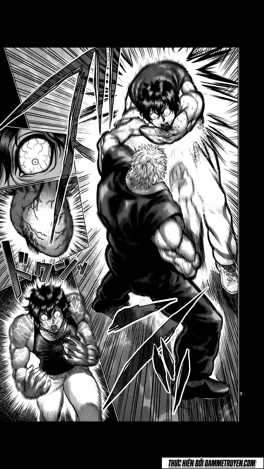 Tokita Ouma - Đấu sĩ Atula: Chapter 210.1