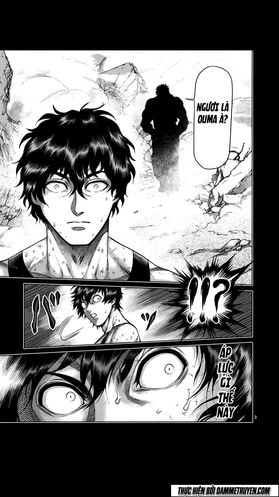Tokita Ouma - Đấu sĩ Atula: Chapter 210.1