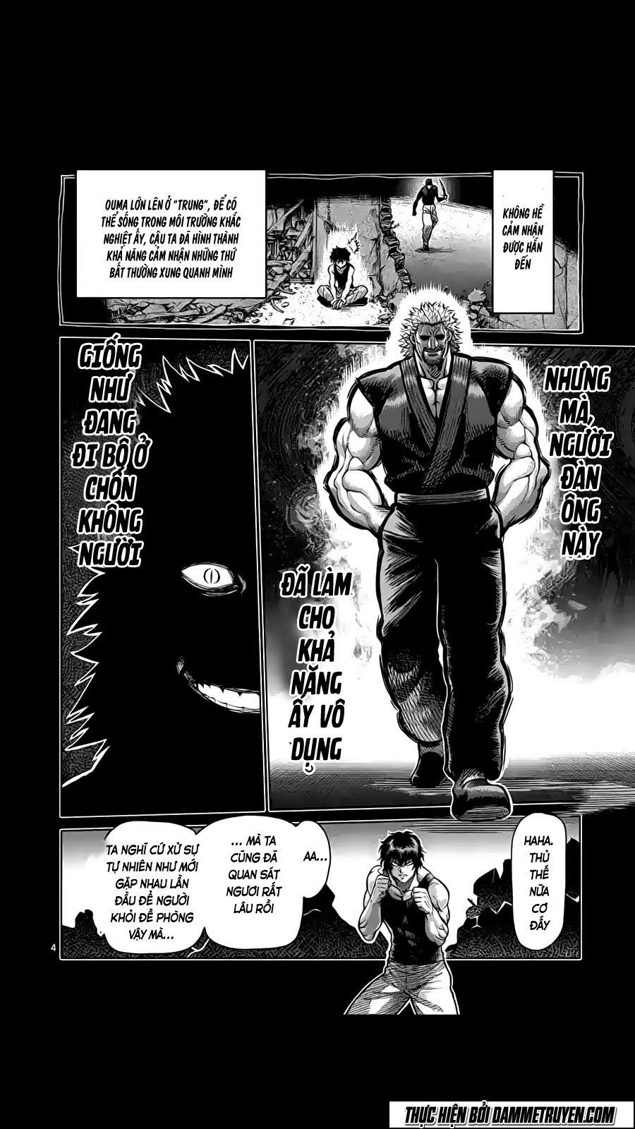 Tokita Ouma - Đấu sĩ Atula: Chapter 210.1