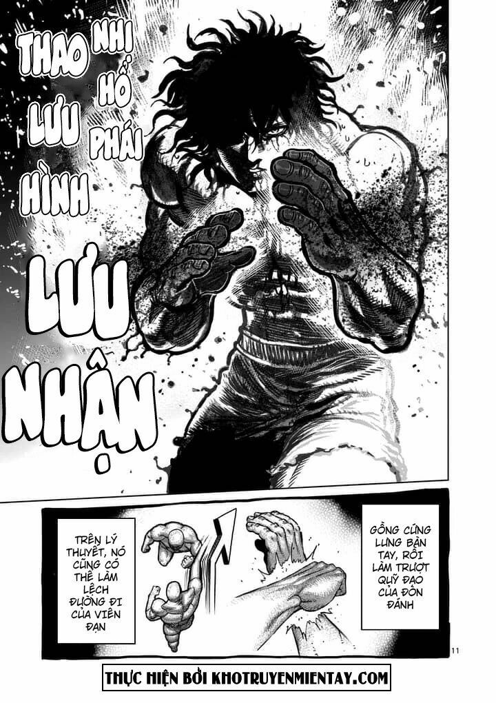Tokita Ouma - Đấu sĩ Atula: Chapter 233