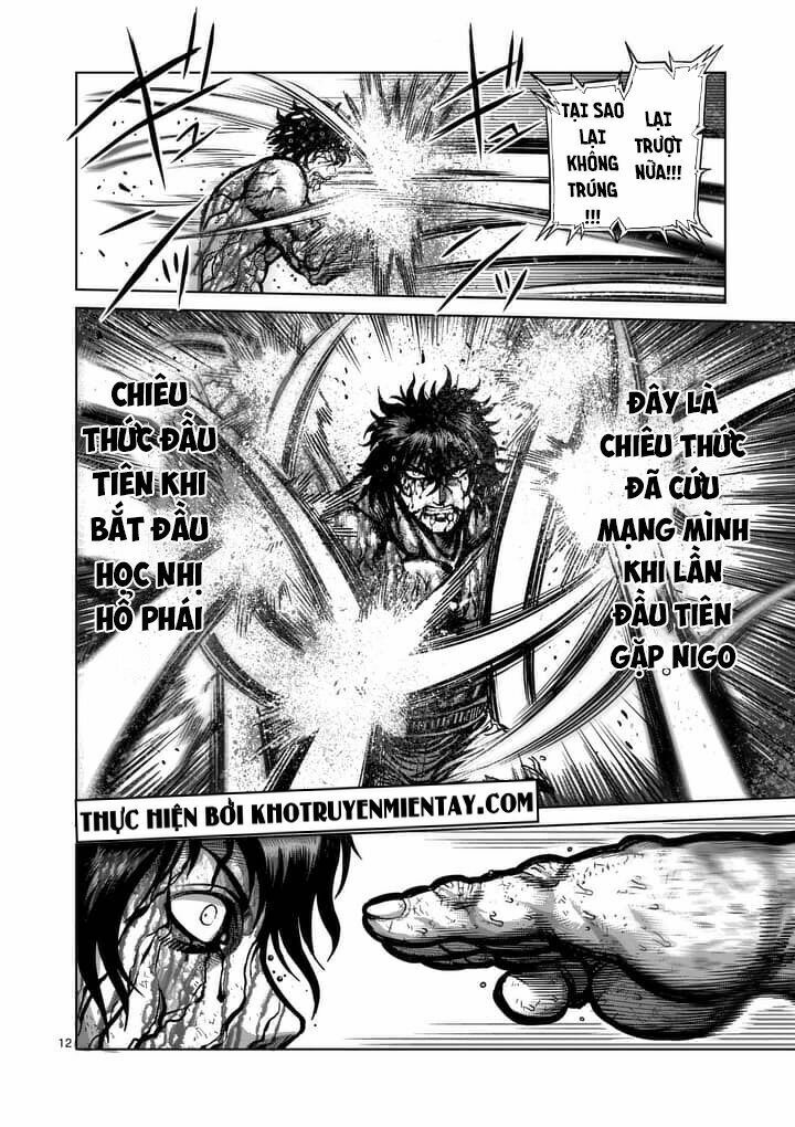 Tokita Ouma - Đấu sĩ Atula: Chapter 233