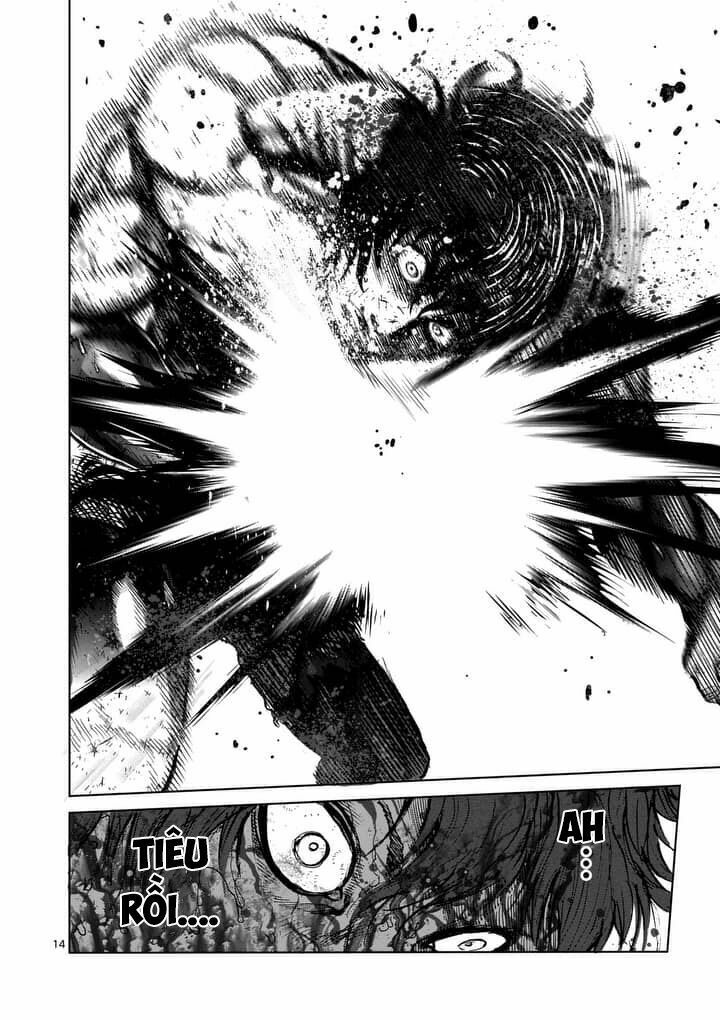 Tokita Ouma - Đấu sĩ Atula: Chapter 233