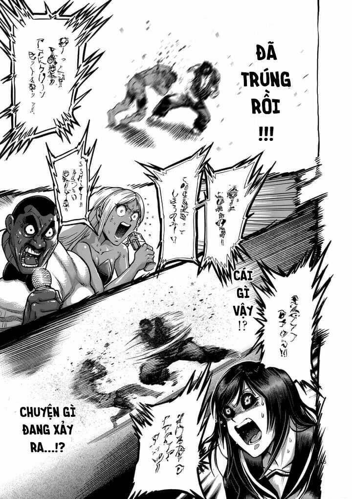 Tokita Ouma - Đấu sĩ Atula: Chapter 233