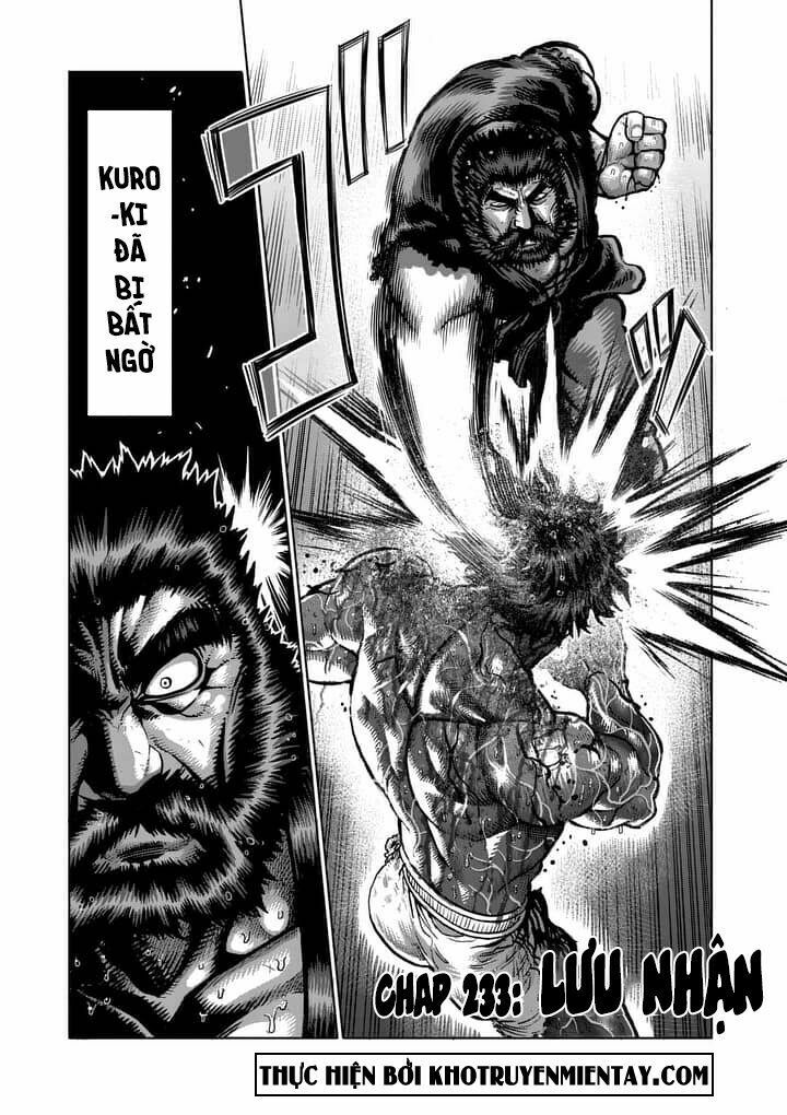 Tokita Ouma - Đấu sĩ Atula: Chapter 233