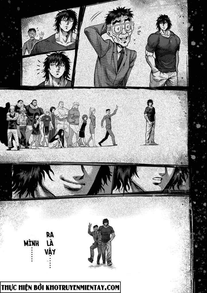 Tokita Ouma - Đấu sĩ Atula: Chapter 233
