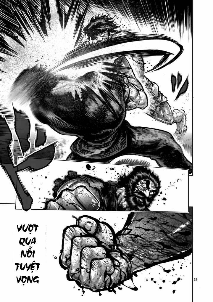 Tokita Ouma - Đấu sĩ Atula: Chapter 233