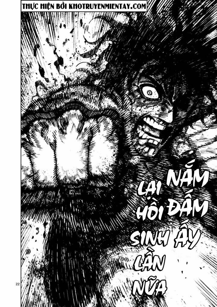 Tokita Ouma - Đấu sĩ Atula: Chapter 233