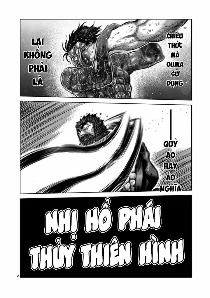 Tokita Ouma - Đấu sĩ Atula: Chapter 233