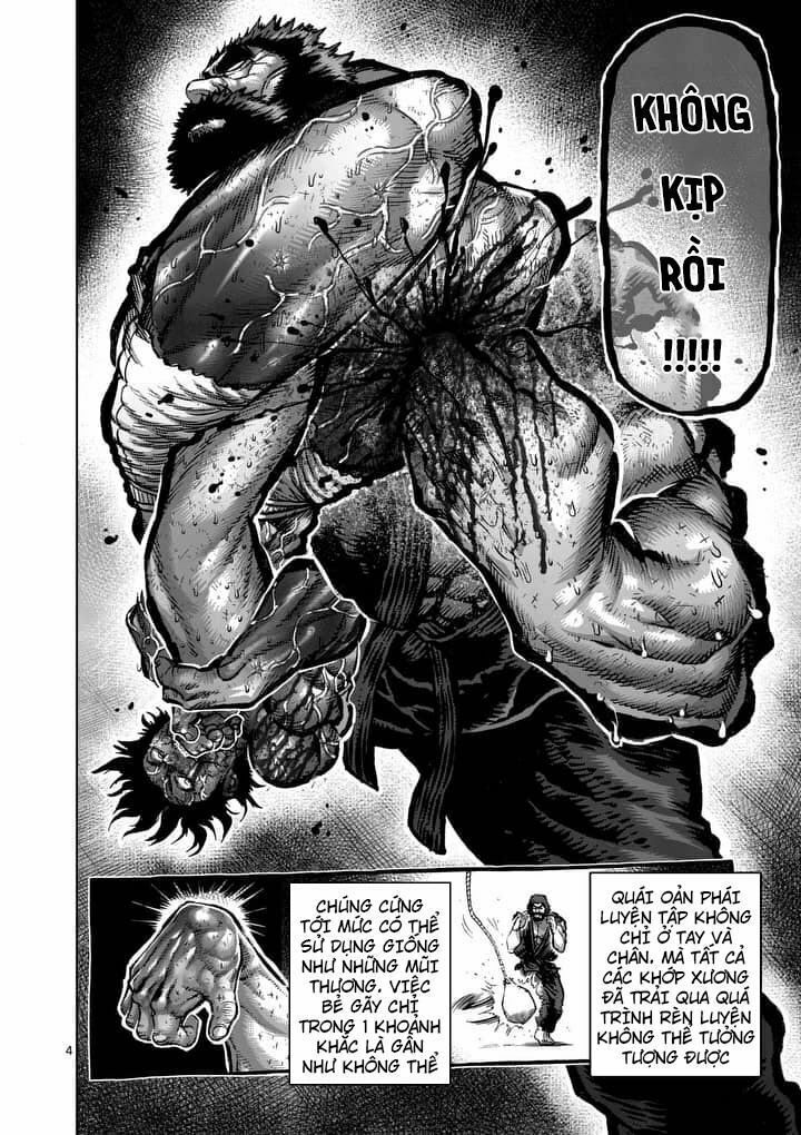 Tokita Ouma - Đấu sĩ Atula: Chapter 233