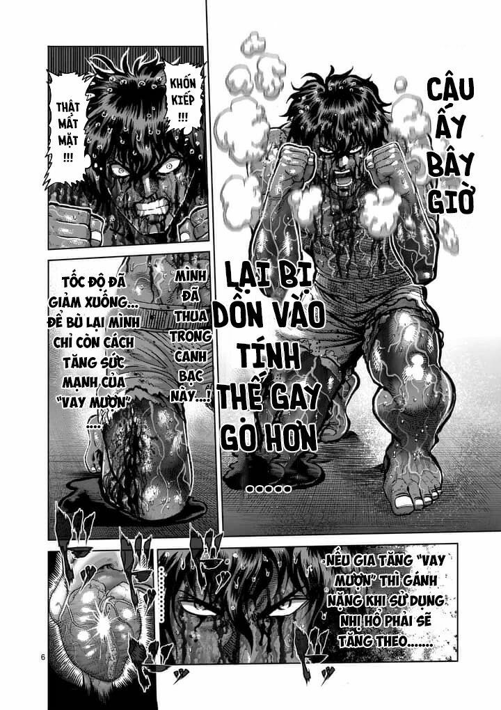 Tokita Ouma - Đấu sĩ Atula: Chapter 233