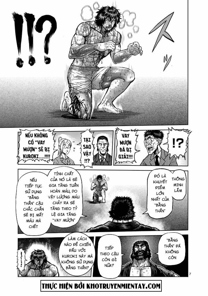 Tokita Ouma - Đấu sĩ Atula: Chapter 233