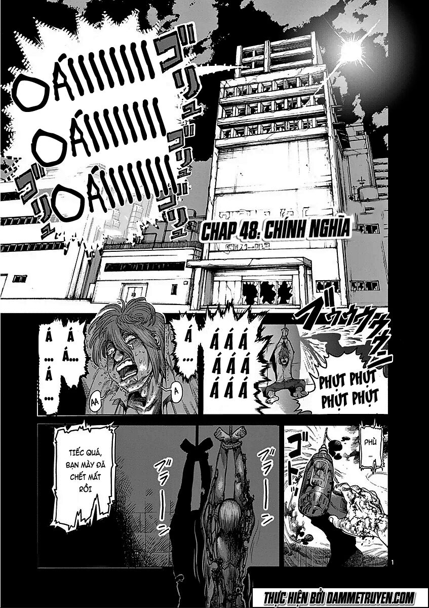 Tokita Ouma - Đấu sĩ Atula: Chapter 48