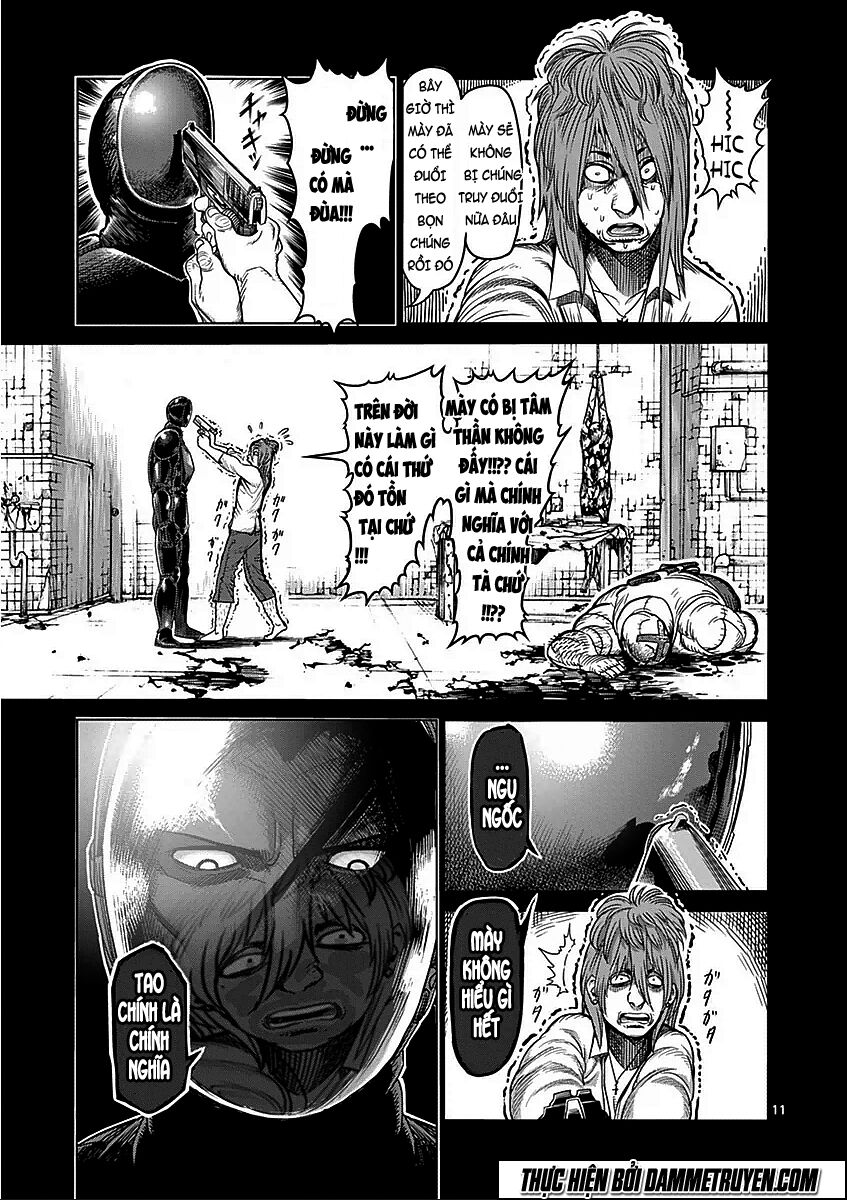 Tokita Ouma - Đấu sĩ Atula: Chapter 48