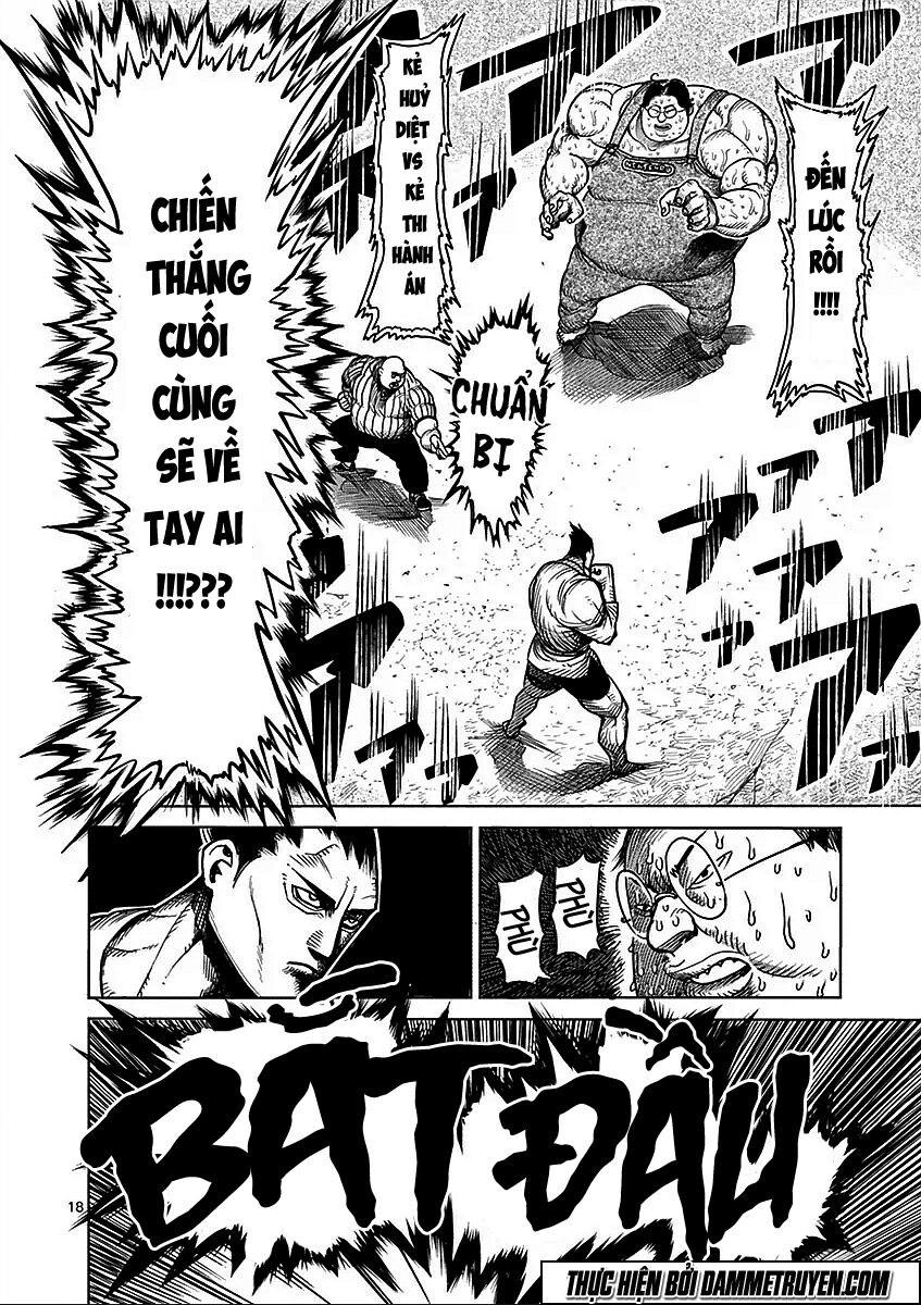 Tokita Ouma - Đấu sĩ Atula: Chapter 48
