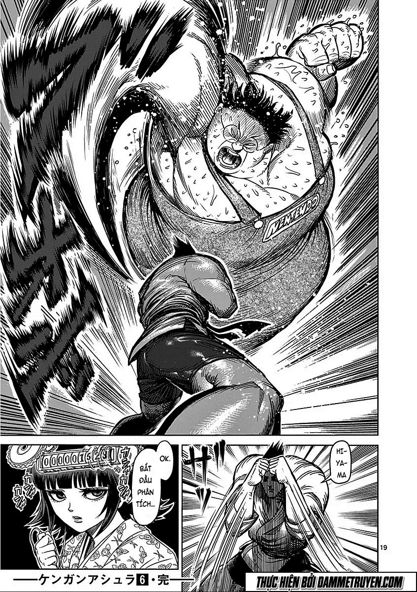 Tokita Ouma - Đấu sĩ Atula: Chapter 48