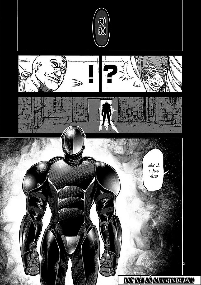 Tokita Ouma - Đấu sĩ Atula: Chapter 48