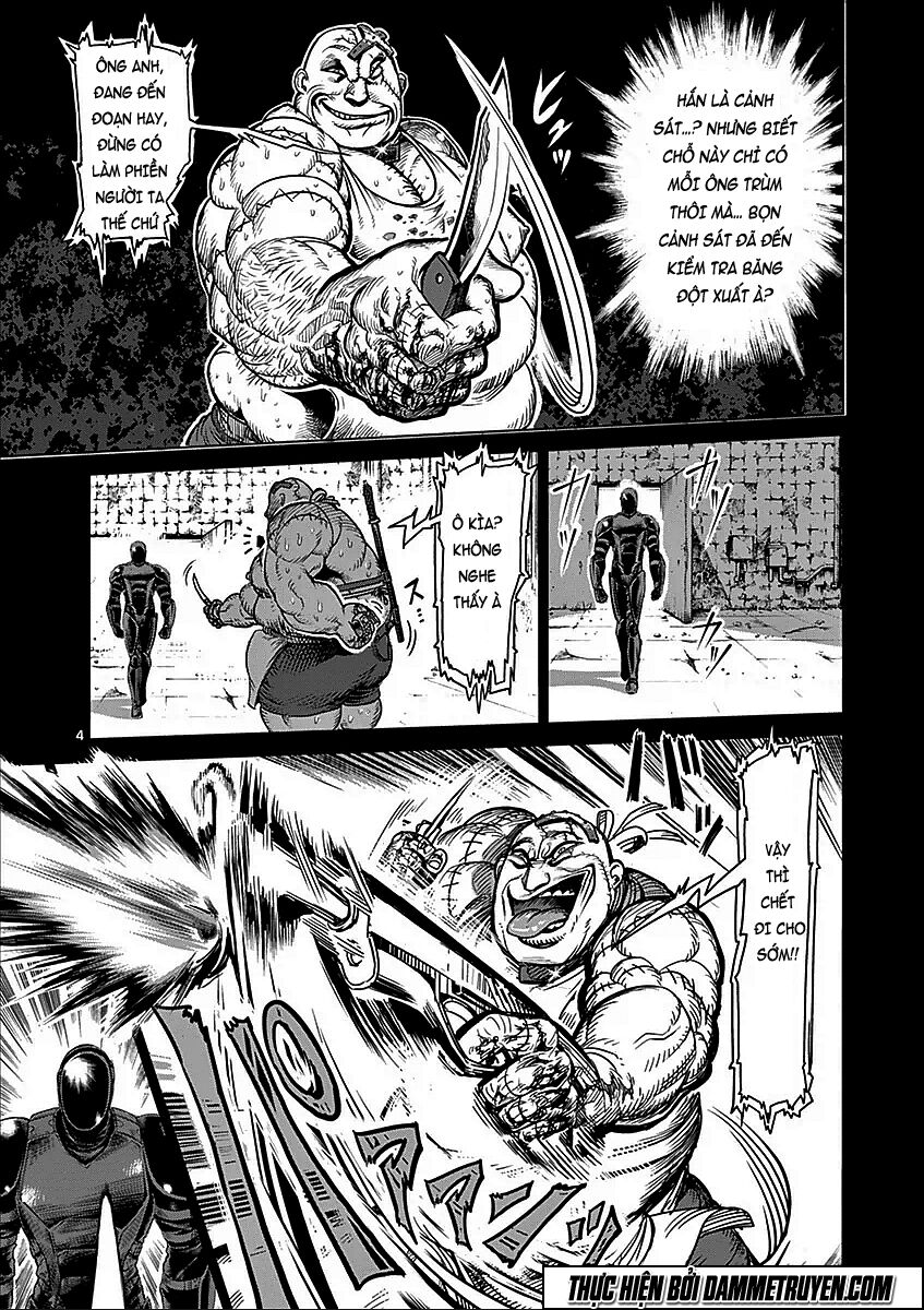 Tokita Ouma - Đấu sĩ Atula: Chapter 48