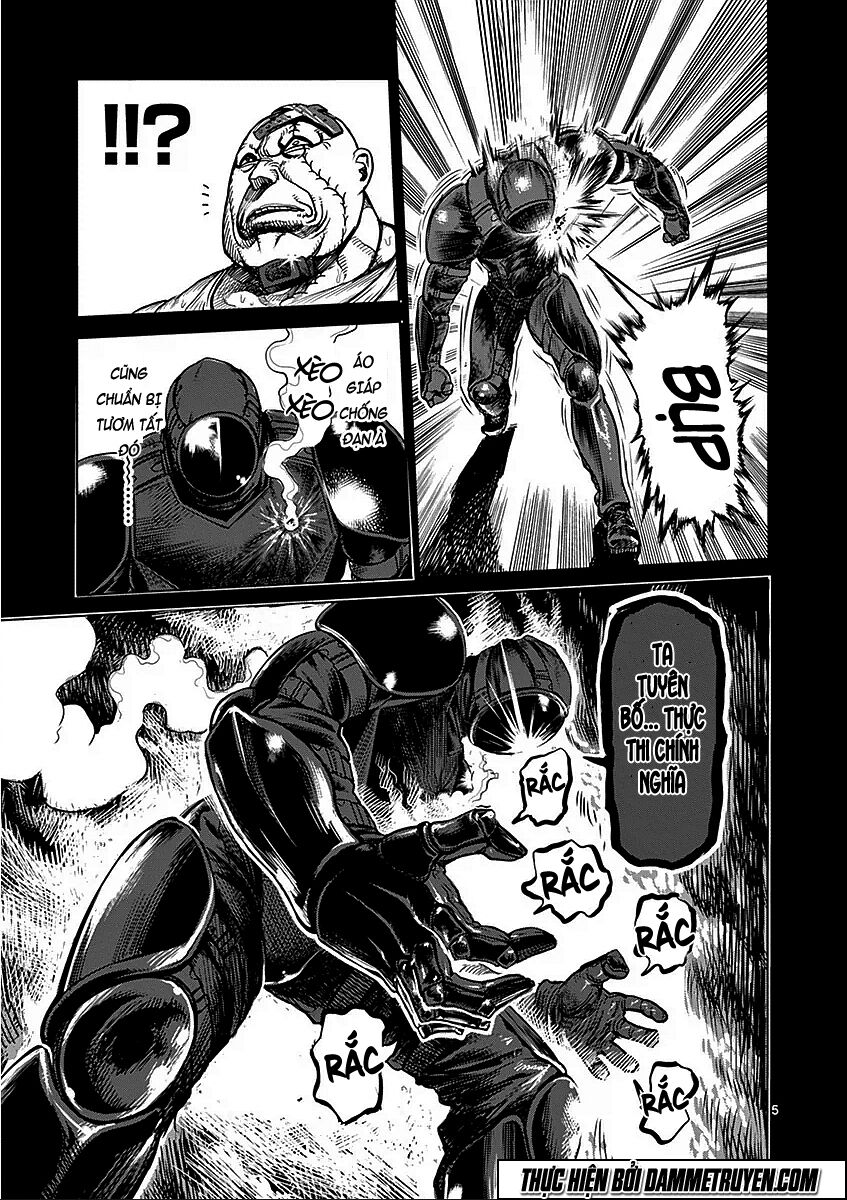 Tokita Ouma - Đấu sĩ Atula: Chapter 48