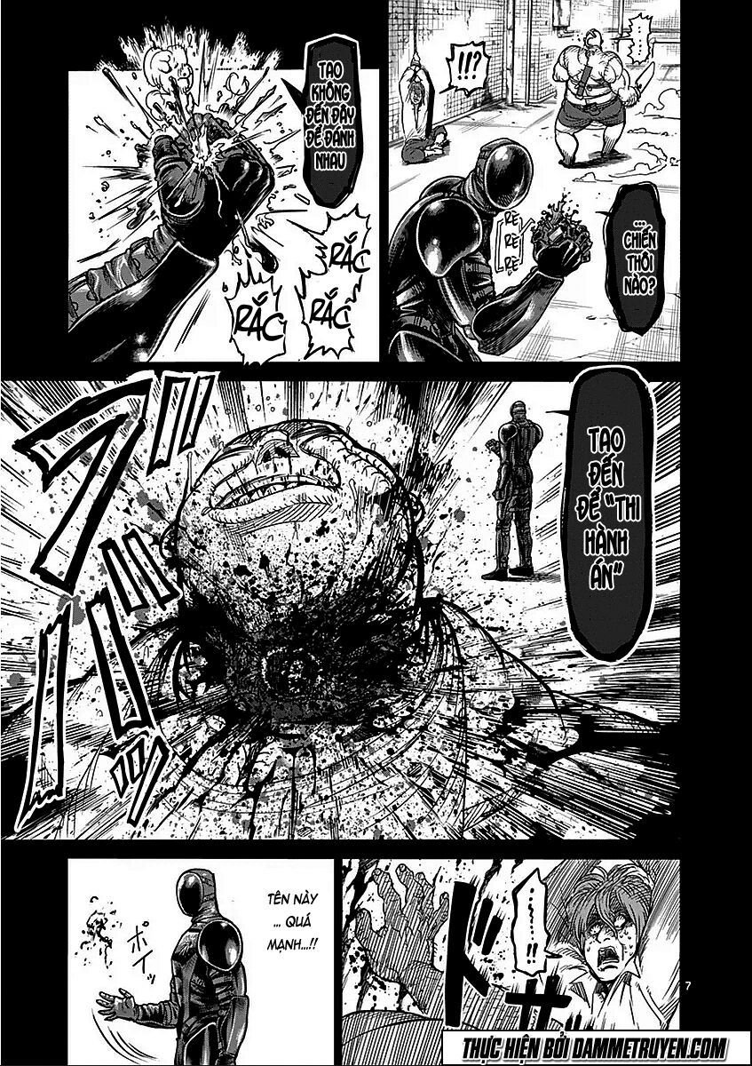 Tokita Ouma - Đấu sĩ Atula: Chapter 48