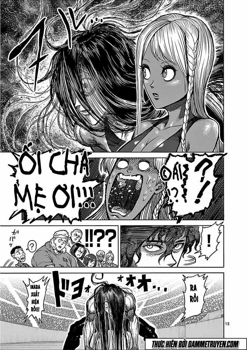 Tokita Ouma - Đấu sĩ Atula: Chapter 58