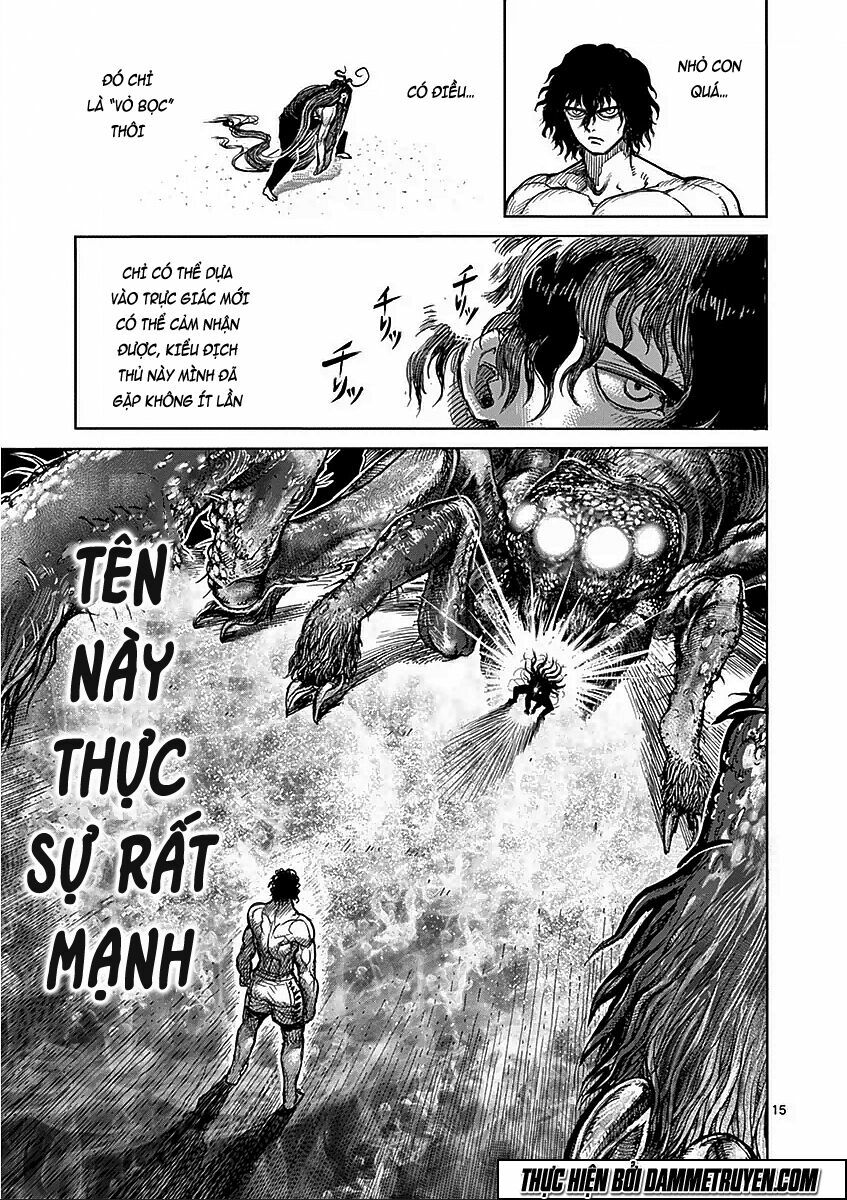 Tokita Ouma - Đấu sĩ Atula: Chapter 58