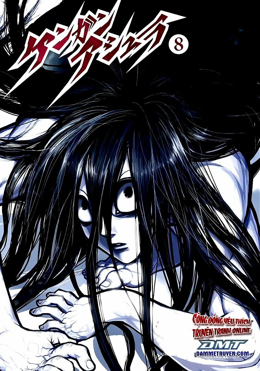 Tokita Ouma - Đấu sĩ Atula: Chapter 58