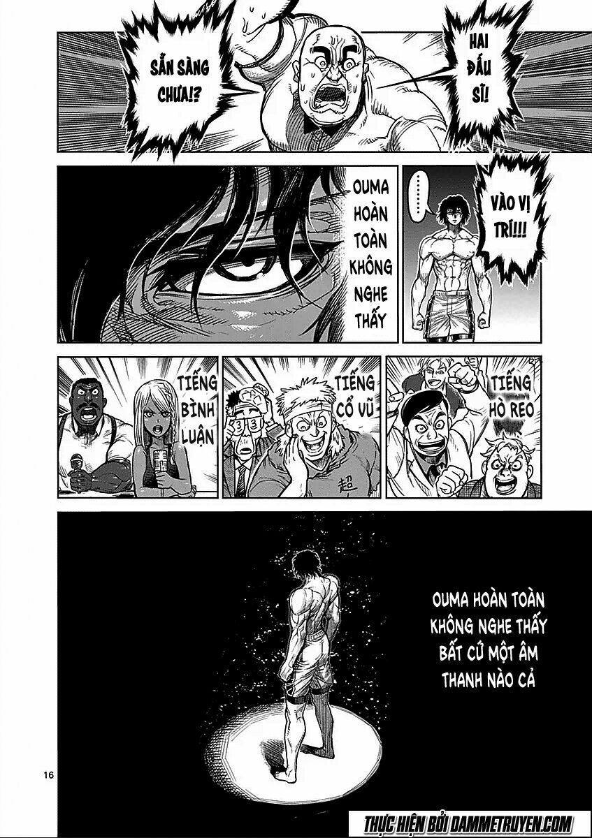 Tokita Ouma - Đấu sĩ Atula: Chapter 58