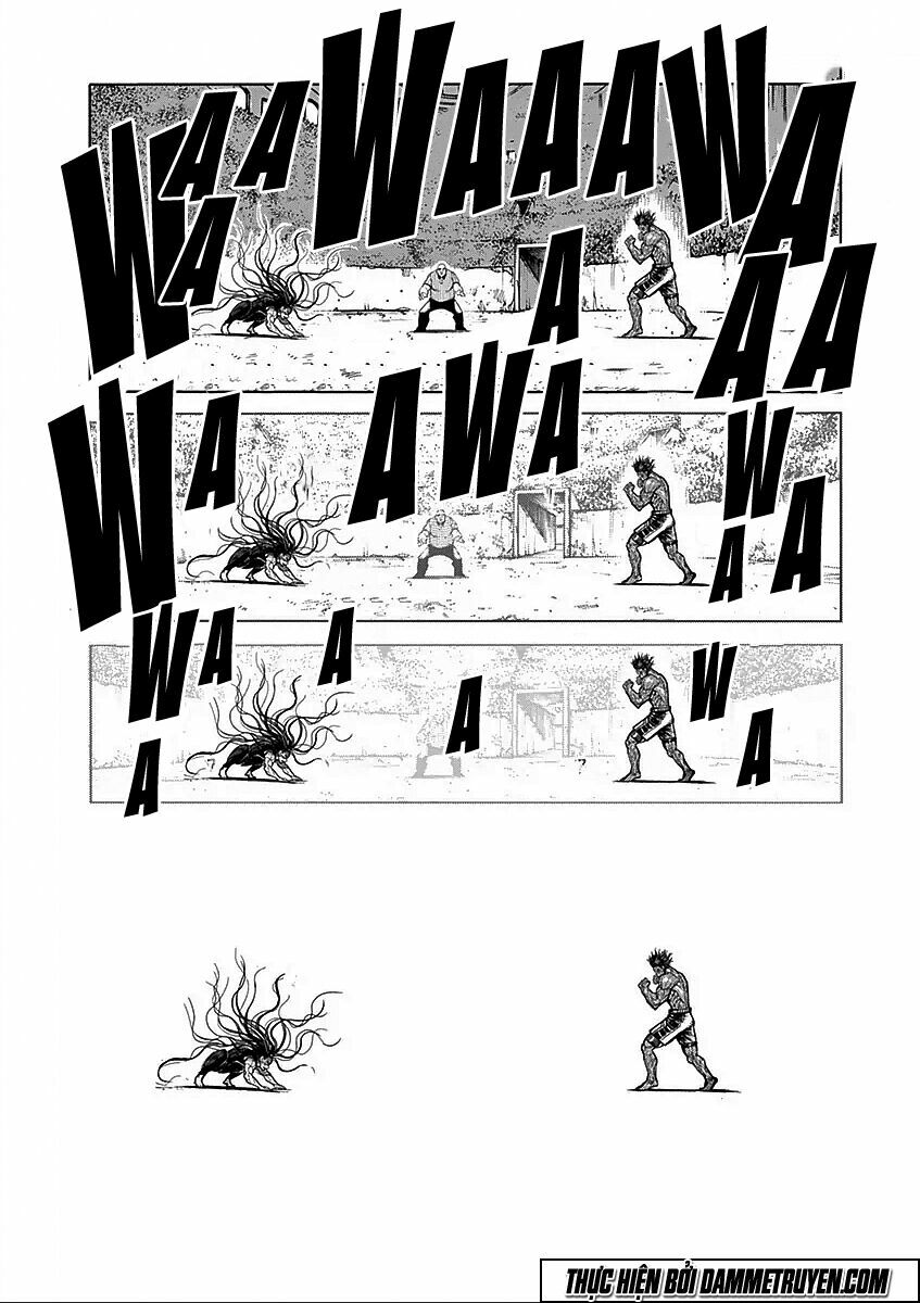 Tokita Ouma - Đấu sĩ Atula: Chapter 61