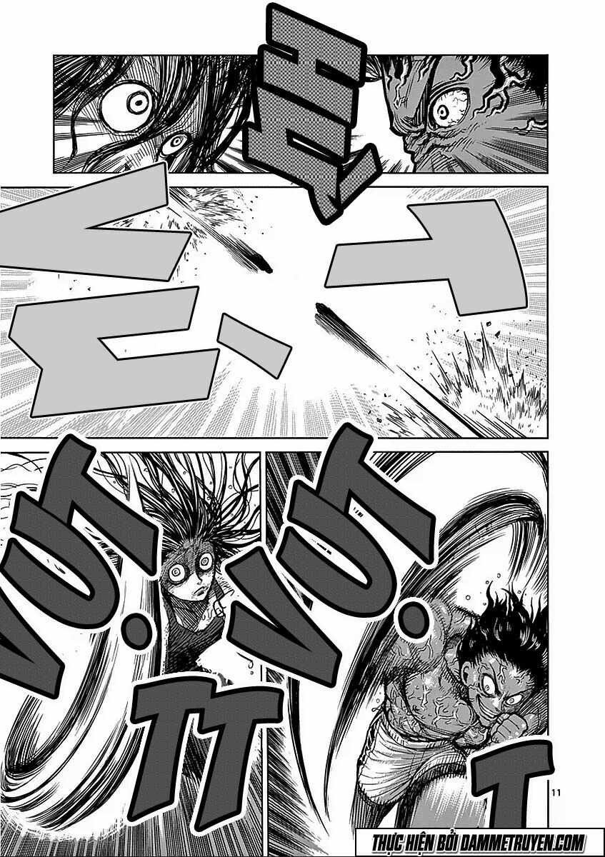 Tokita Ouma - Đấu sĩ Atula: Chapter 61