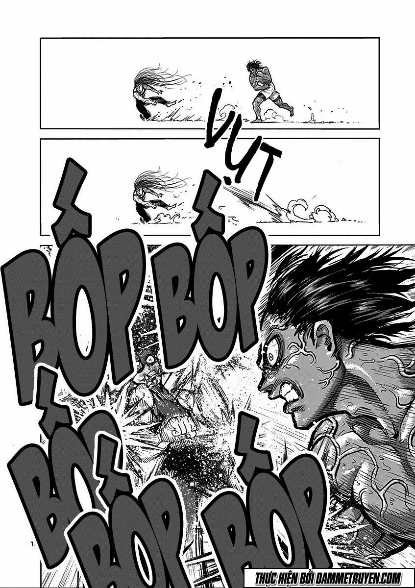 Tokita Ouma - Đấu sĩ Atula: Chapter 61
