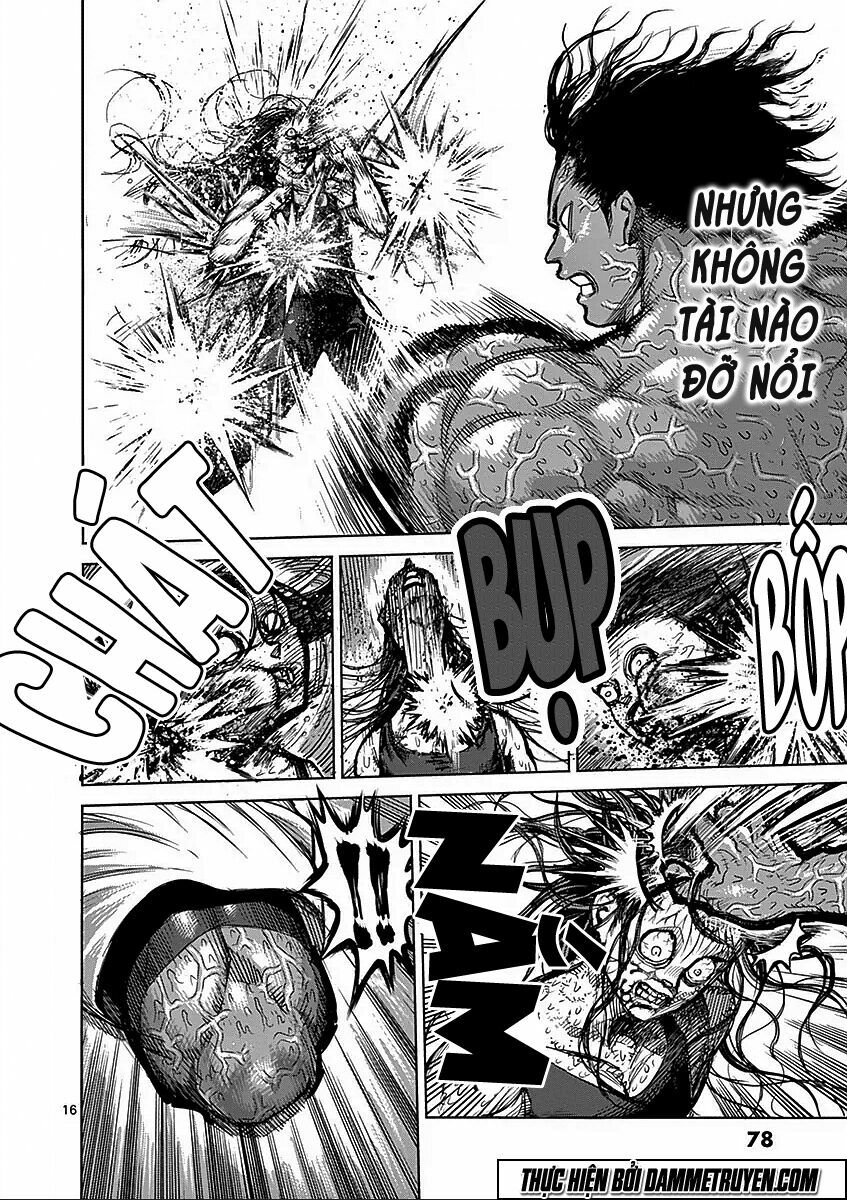 Tokita Ouma - Đấu sĩ Atula: Chapter 61