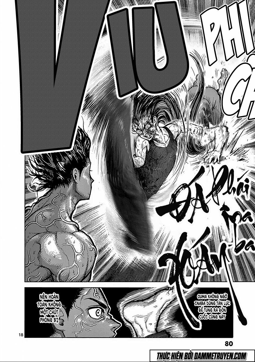 Tokita Ouma - Đấu sĩ Atula: Chapter 61