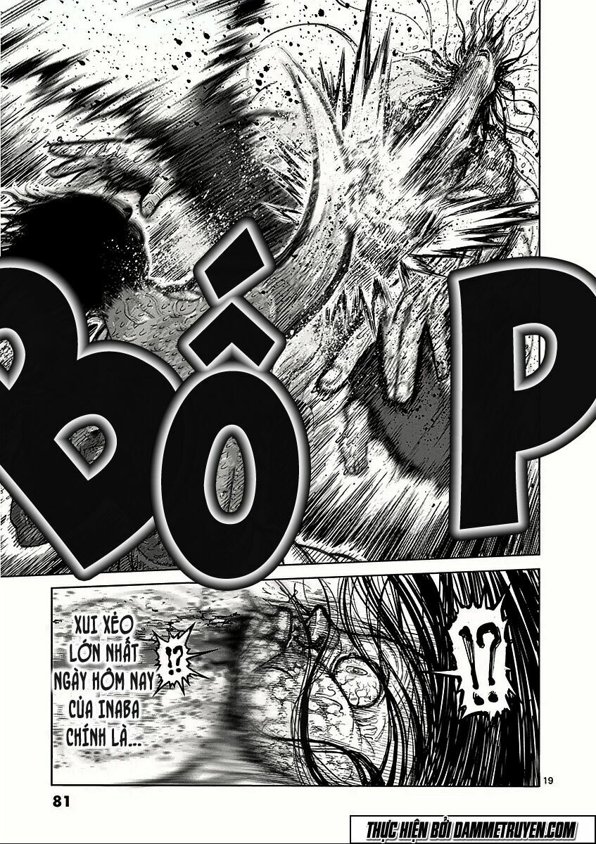Tokita Ouma - Đấu sĩ Atula: Chapter 61