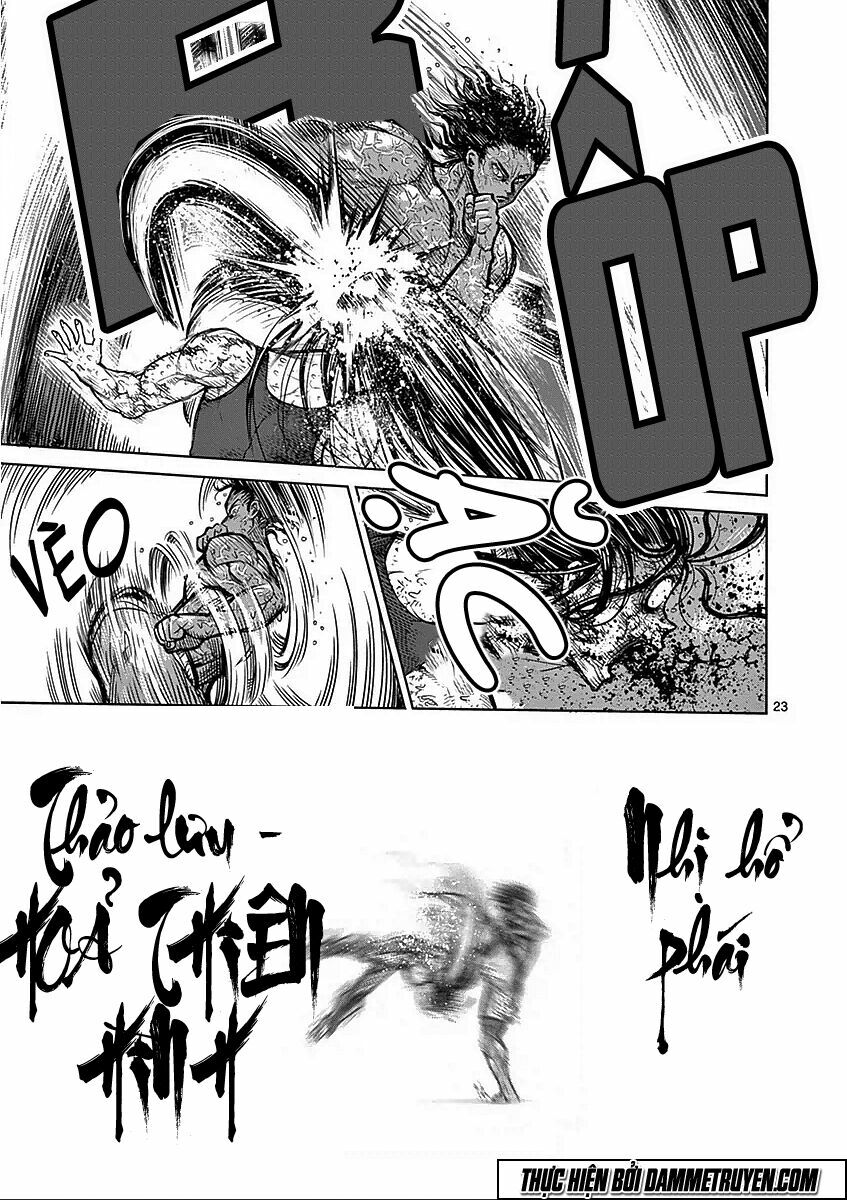 Tokita Ouma - Đấu sĩ Atula: Chapter 61