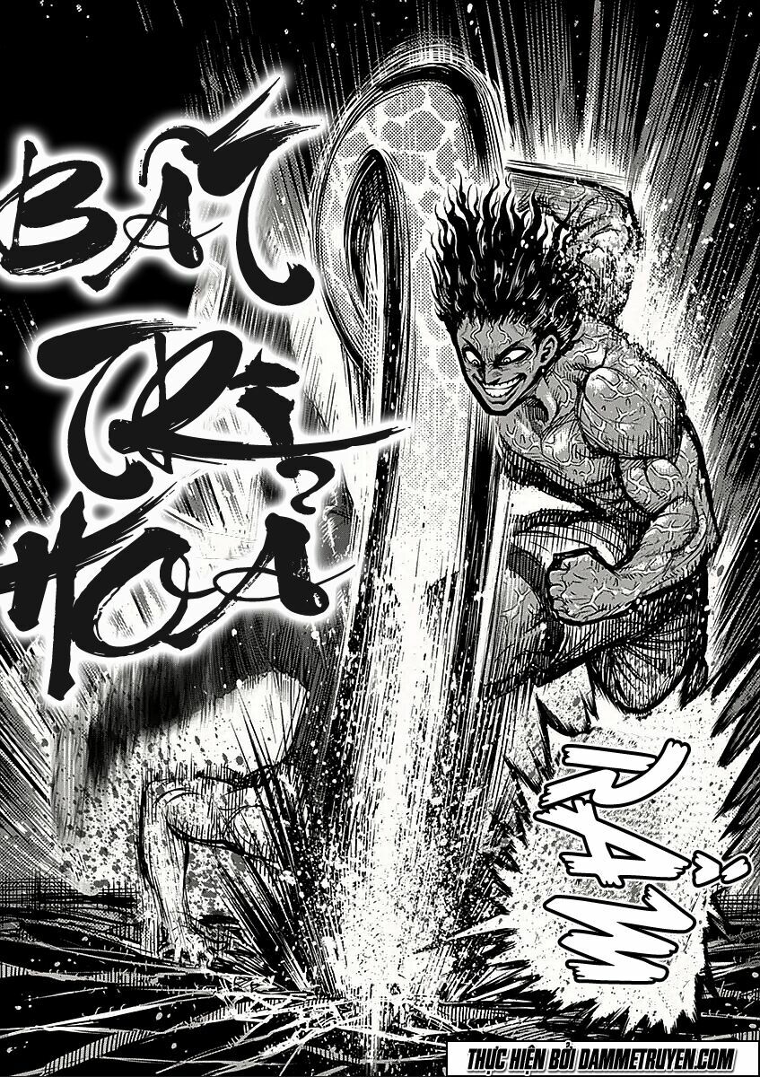 Tokita Ouma - Đấu sĩ Atula: Chapter 61