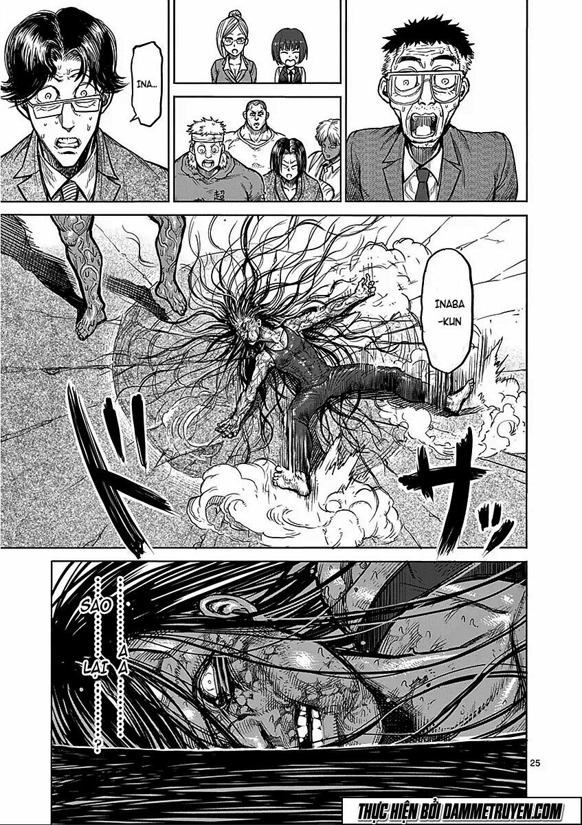Tokita Ouma - Đấu sĩ Atula: Chapter 61