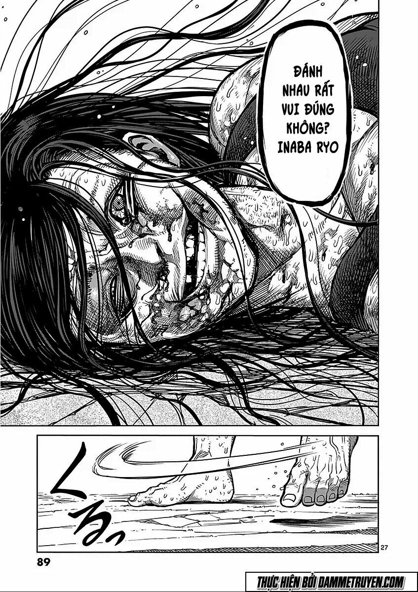 Tokita Ouma - Đấu sĩ Atula: Chapter 61