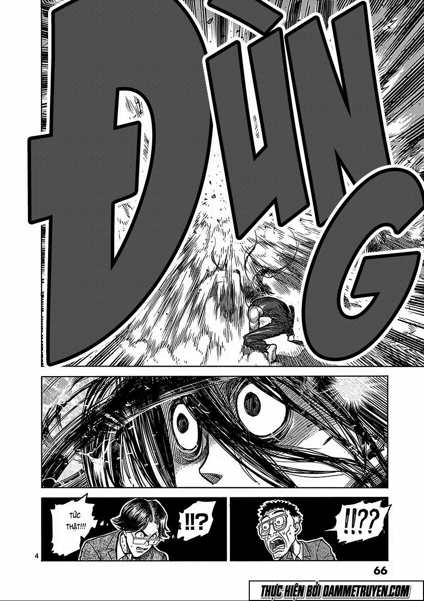 Tokita Ouma - Đấu sĩ Atula: Chapter 61