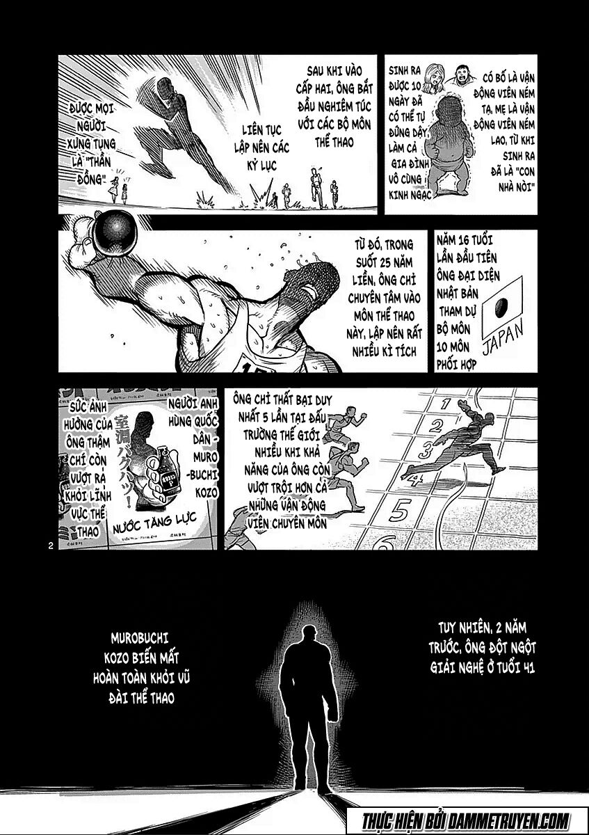 Tokita Ouma - Đấu sĩ Atula: Chapter 63
