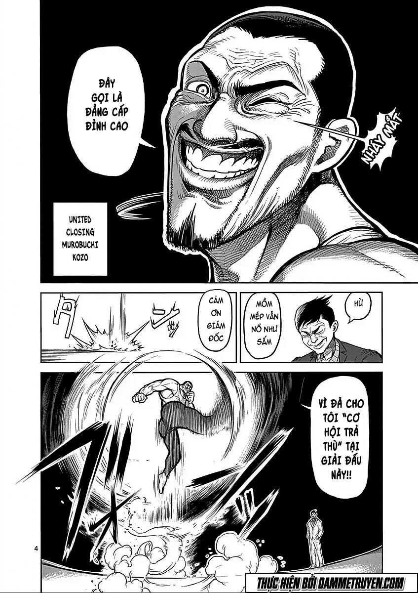 Tokita Ouma - Đấu sĩ Atula: Chapter 63