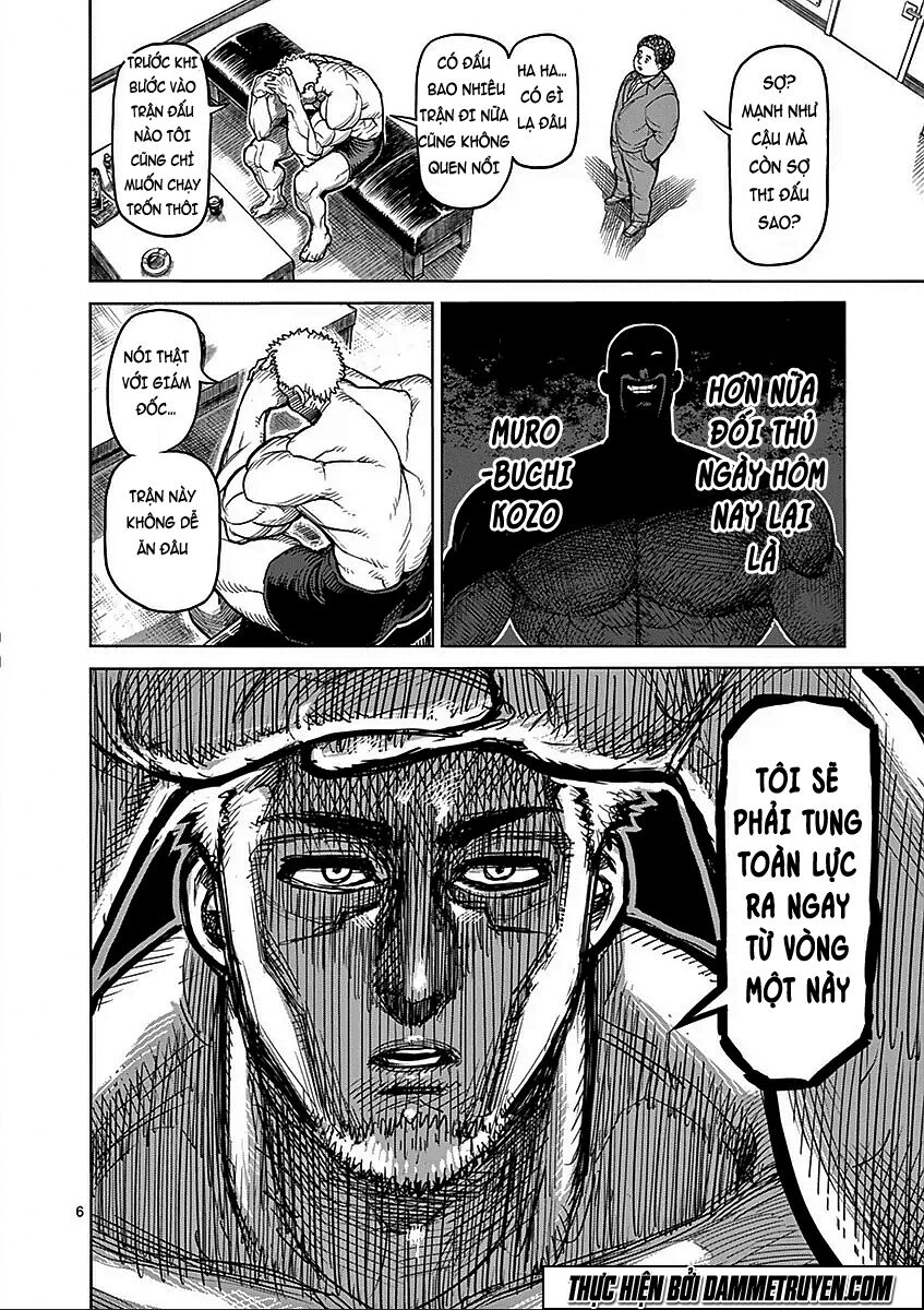 Tokita Ouma - Đấu sĩ Atula: Chapter 63