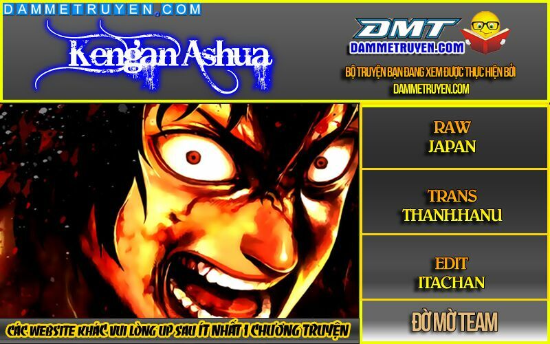 Tokita Ouma - Đấu sĩ Atula: Chapter 65.5