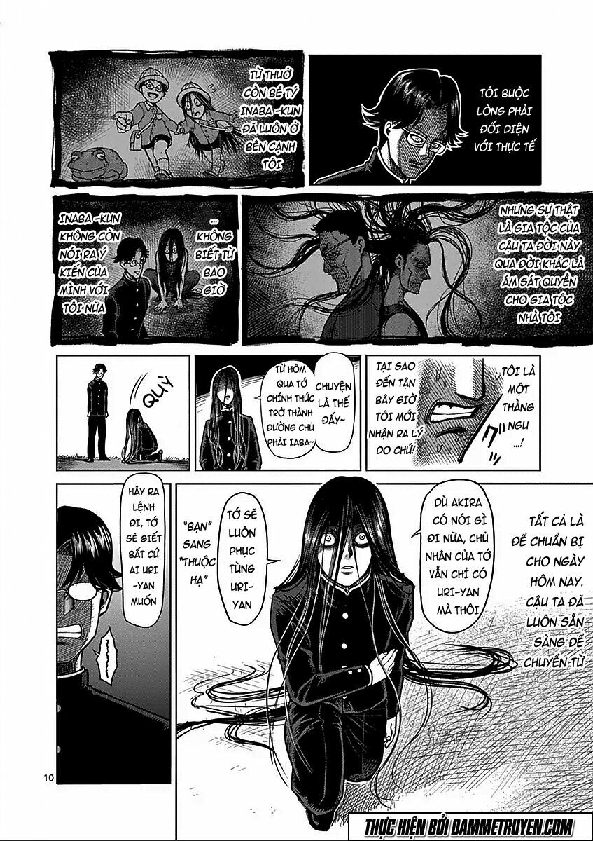 Tokita Ouma - Đấu sĩ Atula: Chapter 65.5