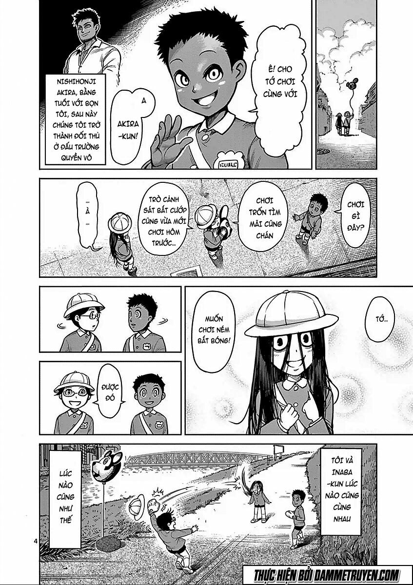 Tokita Ouma - Đấu sĩ Atula: Chapter 65.5