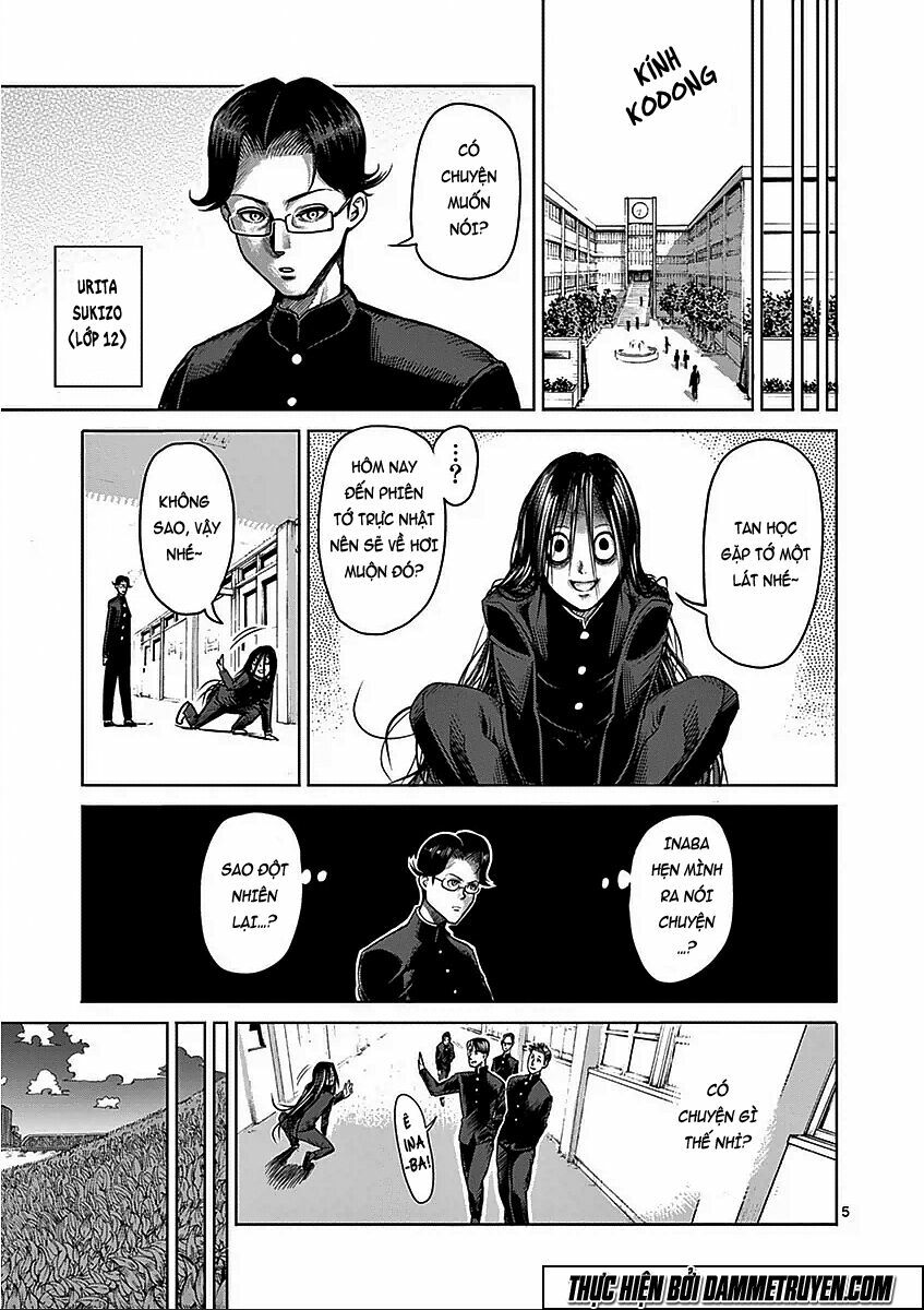 Tokita Ouma - Đấu sĩ Atula: Chapter 65.5